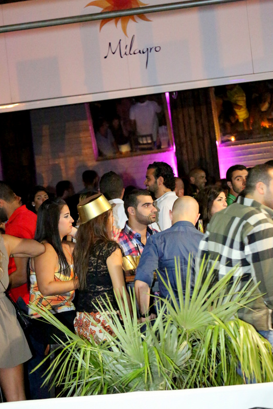 Publicity on Saturday